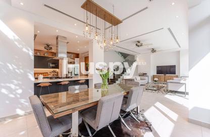 Villa - 5 Bedrooms - 6 Bathrooms for sale in Jumeirah Luxury - Jumeirah Golf Estates - Dubai