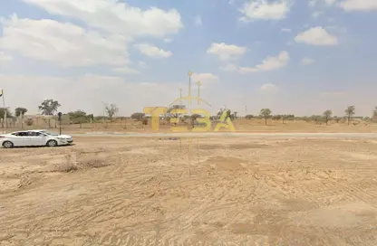 أرض - استوديو للبيع في المنامة - عجمان