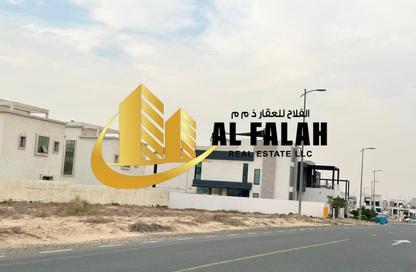 أرض - استوديو للبيع في C تلال سيتي - تلال سيتي - الشارقة
