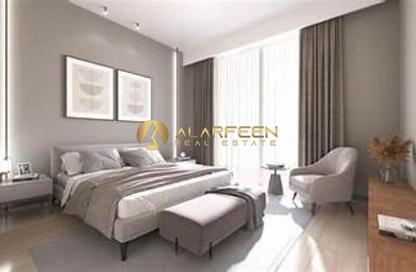 Apartment - 1 Bedroom - 2 Bathrooms for sale in Marquis Elegance - Arjan - Dubai