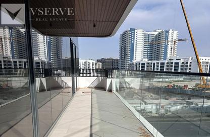 Apartment - 2 Bedrooms - 3 Bathrooms for rent in Marquis Signature - Arjan - Dubai