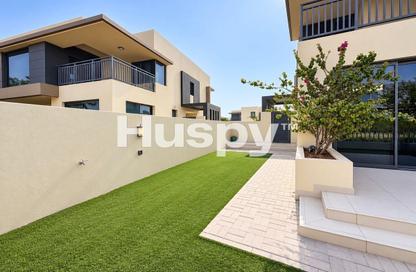Townhouse - 5 - 4 for rent in Maple at Dubai Hills Estate 1 - Maple at Dubai Hills Estate - Dubai Hills Estate - Dubai