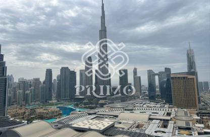 Apartment - 2 Bedrooms - 3 Bathrooms for rent in Vida Dubai Mall Tower 1 - Vida Residences Dubai Mall - Downtown Dubai - Dubai Apartment - 2 Bedrooms - 3 Bathrooms for rent in Vida Dubai Mall Tower 1 - Vida Residences Dubai Mall - Downtown Dubai - Dubai