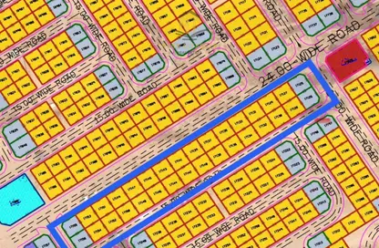 أرض - استوديو للبيع في البليده - البطائح - الشارقة