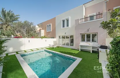 Villa - 3 Bedrooms - 4 Bathrooms for sale in Al Reem 3 - Al Reem - Arabian Ranches - Dubai