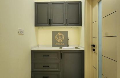 Apartment - Studio - 1 Bathroom for rent in Zayed City (Khalifa City C) - Khalifa City - Abu Dhabi Apartment - Studio - 1 Bathroom for rent in Zayed City (Khalifa City C) - Khalifa City - Abu Dhabi