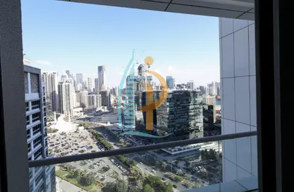 شقة - 2 غرف نوم - 3 حمامات للايجار في ويست هايتس 3 - الخليج التجاري - دبي