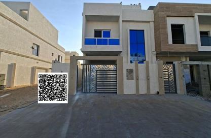 Villa - 4 Bedrooms - 6 Bathrooms for sale in Kabbali Hills - Al Helio 2 - Al Helio - Ajman Villa - 4 Bedrooms - 6 Bathrooms for sale in Kabbali Hills - Al Helio 2 - Al Helio - Ajman