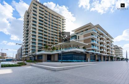 Apartment - 2 Bedrooms - 2 Bathrooms for rent in Seagate Building 1 - Seagate - Mina Rashid - Dubai