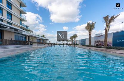 Apartment - 2 Bedrooms - 2 Bathrooms for rent in Seagate Building 1 - Seagate - Mina Rashid - Dubai