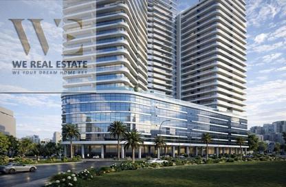 Apartment - 1 Bedroom - 2 Bathrooms for sale in Creekside - Al Zorah - Ajman Apartment - 1 Bedroom - 2 Bathrooms for sale in Creekside - Al Zorah - Ajman