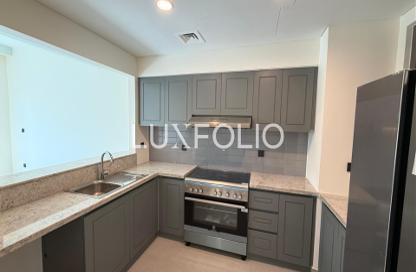 Villa - 4 - 3 for rent in Malta - Damac Lagoons - Dubai
