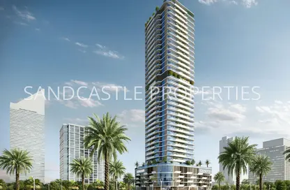 Apartment - 1 Bedroom - 2 Bathrooms for sale in Sonate Residences - Jumeirah Village Triangle - Dubai