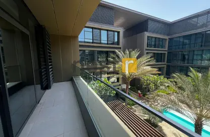Apartment - 2 Bedrooms - 5 Bathrooms for rent in City Walk Residential Building 23B - City Walk Residential - City Walk - Dubai