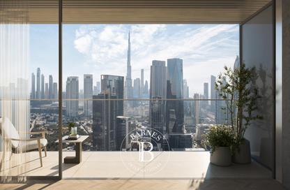 Apartment - 4 Bedrooms - 5 Bathrooms for sale in Jumeirah Residences Emirates Towers - Sheikh Zayed Road - Dubai