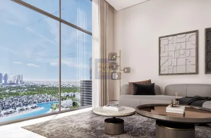 شقة - غرفة نوم - 2 حمامات للبيع في ريفرسايد كريسنت 350 - شوبا هارتلاند الثانية - بو كدرة - دبي