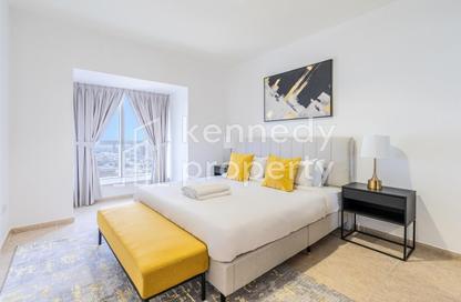 Apartment - 1 - 1 for sale in Elite Residence - Dubai Marina - Dubai