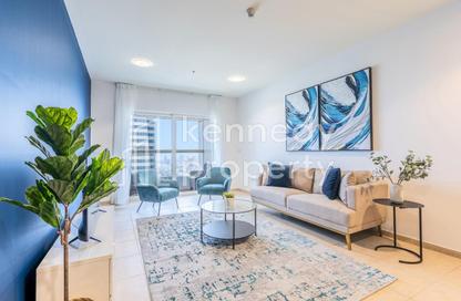 Apartment - 1 - 1 for sale in Elite Residence - Dubai Marina - Dubai