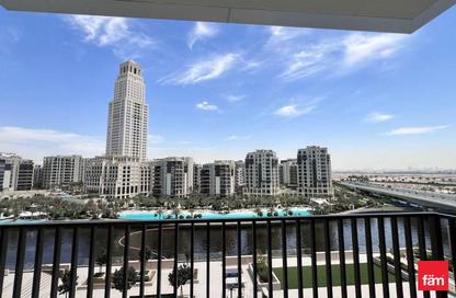 Apartment - 2 Bedrooms - 2 Bathrooms for sale in Creek Palace - Dubai Creek Harbour (The Lagoons) - Dubai