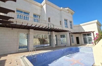 Villa - 5 Bedrooms - 7 Bathrooms for rent in Al Barsha South 1 - Al Barsha South - Al Barsha - Dubai