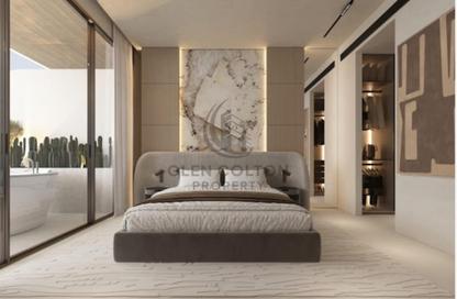 Apartment - Studio - 1 for sale in Sky Line by Peace Homes - Dubai Land Residence Complex - Dubai