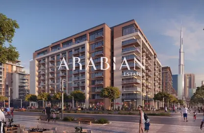 Apartment - 2 Bedrooms - 3 Bathrooms for sale in Thyme Central Park - Central Park at City Walk - City Walk - Dubai