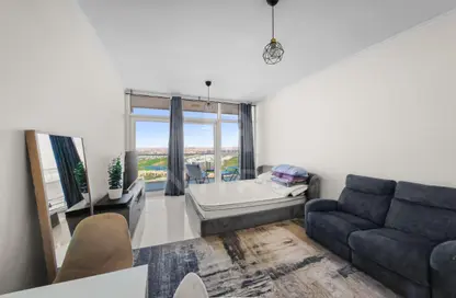 Apartment - Studio - 1 Bathroom for rent in Carson A - Carson - DAMAC Hills - Dubai