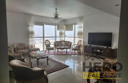 Apartment - 2 Bedrooms - 3 Bathrooms for sale in RAK Tower - Marina Square - Al Reem Island - Abu Dhabi
