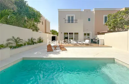 تاون هاوس - 4 غرف نوم - 4 حمامات للبيع في الريم 2 - الريم - المرابع العربية - دبي