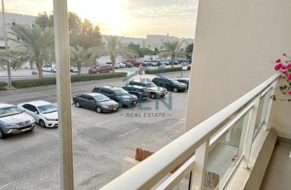 Apartment - 2 Bedrooms - 3 Bathrooms for sale in Tower 24 - Al Reef Downtown - Al Reef - Abu Dhabi