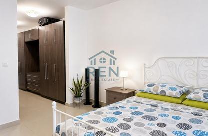 Apartment - 2 Bedrooms - 3 Bathrooms for sale in Tower 24 - Al Reef Downtown - Al Reef - Abu Dhabi