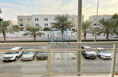Apartment - 2 Bedrooms - 3 Bathrooms for sale in Tower 24 - Al Reef Downtown - Al Reef - Abu Dhabi