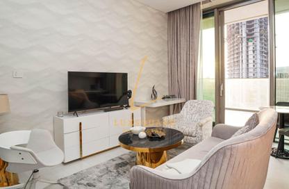 Apartment - Studio - 1 Bathroom for rent in SLS Dubai Hotel  and  Residences - Business Bay - Dubai