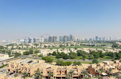 Apartment - Studio - 1 for rent in Elite Sports Residence 6 - Elite Sports Residence - Dubai Sports City - Dubai