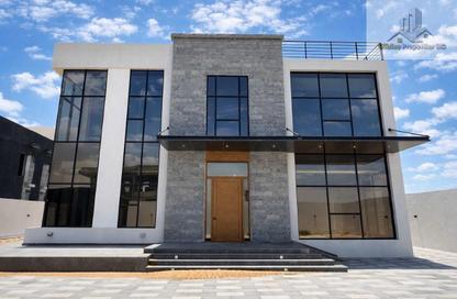 Villa - 5 Bedrooms - 7 Bathrooms for rent in Madinat Hind 3 - Dubai Land - Dubai
