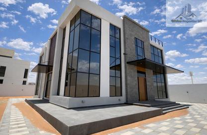 Villa - 5 Bedrooms - 7 Bathrooms for rent in Madinat Hind 3 - Dubai Land - Dubai