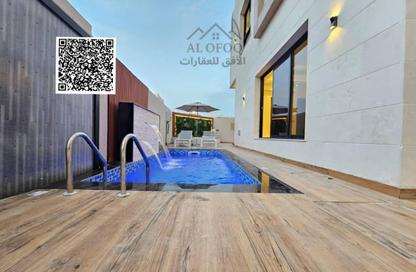 Villa - 6 Bedrooms - 7+ Bathrooms for sale in Al Zaheya Gardens - Al Zahya - Ajman