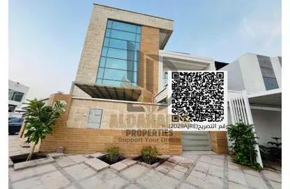 Villa - 6 Bedrooms - 7+ Bathrooms for sale in Al Yasmeen 1 - Al Yasmeen - Ajman
