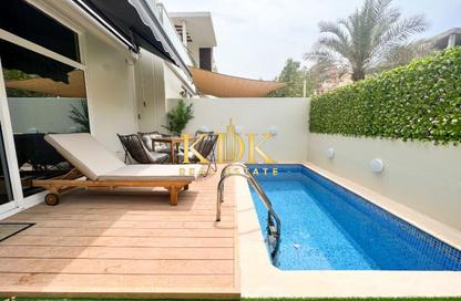 Villa - 3 Bedrooms - 4 Bathrooms for rent in Erantis - District 12 - Jumeirah Village Circle - Dubai Villa - 3 Bedrooms - 4 Bathrooms for rent in Erantis - District 12 - Jumeirah Village Circle - Dubai