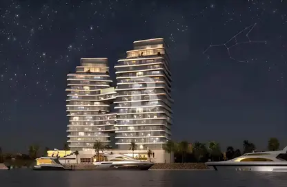 Penthouse - 6 Bedrooms - 6 Bathrooms for sale in Al Marjan Island - Ras Al Khaimah Penthouse - 6 Bedrooms - 6 Bathrooms for sale in Al Marjan Island - Ras Al Khaimah