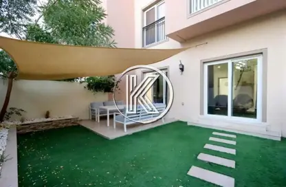 Villa - 3 Bedrooms - 4 Bathrooms for rent in Amaranta B - Amaranta - Villanova - Dubai Land - Dubai