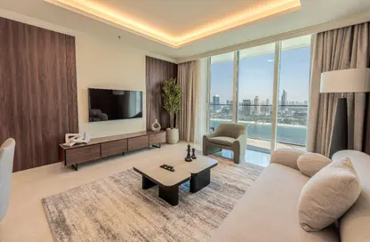 شقة - 2 غرف نوم - 2 حمامات للبيع في برج Palace Beach ريزيدنس 1 - بالاس بيتش ريزيدنس - إعمار بيتشفرونت - دبي هاربور - دبي