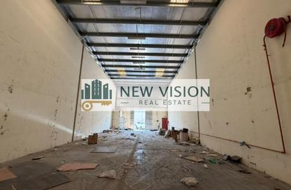 Warehouse - Studio - 1 for rent in Industrial Area 18 - Sharjah Industrial Area - Sharjah