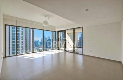 Apartment - 3 Bedrooms - 3 Bathrooms for rent in Downtown Views II Tower 1 - Downtown Views II - Zabeel 2 - Zabeel - Dubai