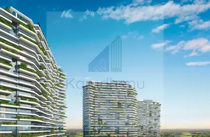 Apartment - 1 Bedroom - 1 Bathroom for sale in Golf Greens 2 - Golf Greens - DAMAC Hills - Dubai