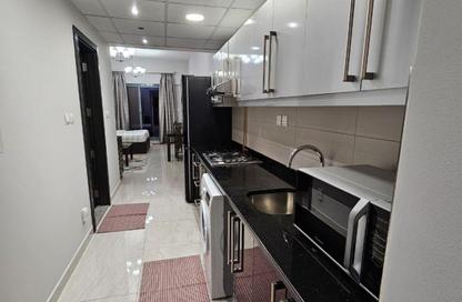 Apartment - Studio - 1 Bathroom for rent in Elite Business Bay Residence - Business Bay - Dubai