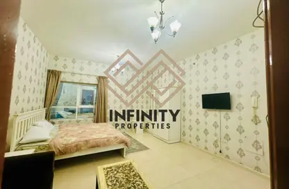 Apartment - Studio - 1 Bathroom for sale in Orient Tower 1 - Orient Towers - Al Bustan - Ajman