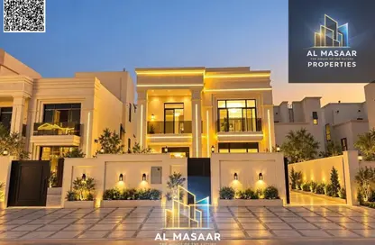 فيلا - 5 غرف نوم - 7 حمامات للبيع في كبالي هيلز - الحليو 2 - الحليو - عجمان