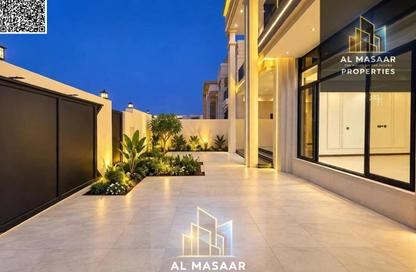 Villa - 5 - 7 for sale in Kabbali Hills - Al Helio 2 - Al Helio - Ajman