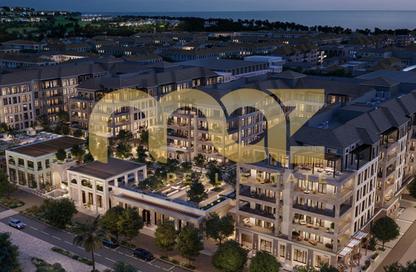 Apartment - 2 Bedrooms - 3 Bathrooms for sale in Nawayef Park Views - Al Hudayriat Island - Abu Dhabi